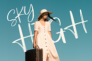 Cozy Stroke, a Handwritten Font by Dm Studio (Thumbnail 2 of 8)