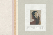 Paper Scans: 50 Soft Backgrounds, a Texture Graphic by lerinartstudio (Thumbnail 3 of 11)