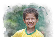 Artisan Aquarelle Painting Action, an Action Add-On by MRI STUDIO (Thumbnail 14 of 15)