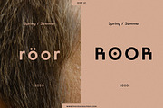 Rockhill Sans: A Diverse Sans Serif, a Sans Serif Font by Bnick (Thumbnail 15 of 23)