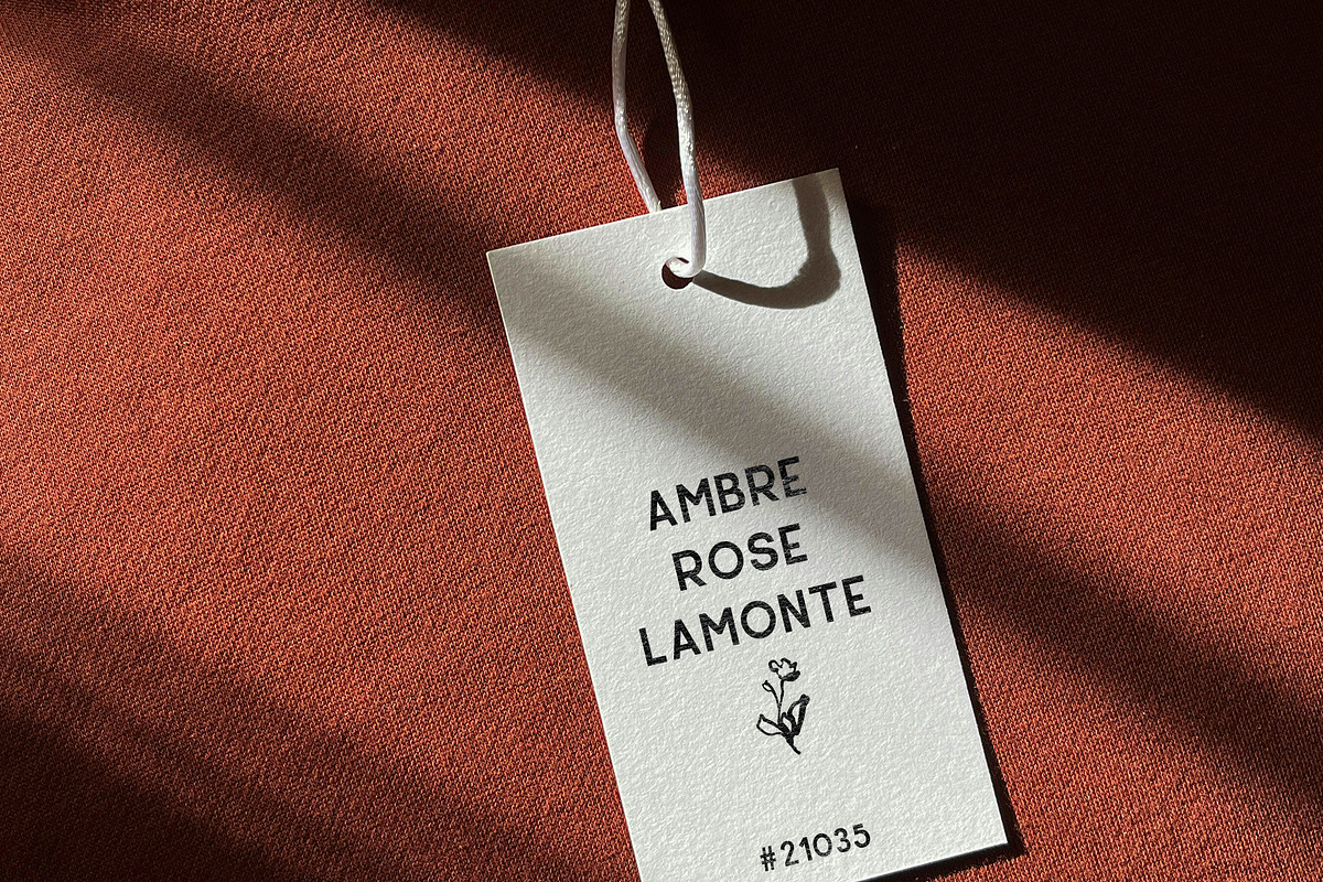 French Modern - A sans serif font, a Sans Serif Font by amberrogals (Photo 3 of 6)