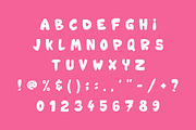 Comic Heroes, a Font by Limited.studio (Thumbnail 5 of 5)