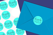 Salty Dish Line - single-line font, a Script Font by Missy Meyer (Thumbnail 8 of 8)
