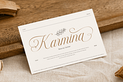 Le Maire - Modern Cursive Script, a Script Font by Pixesia Studio (Thumbnail 7 of 11)