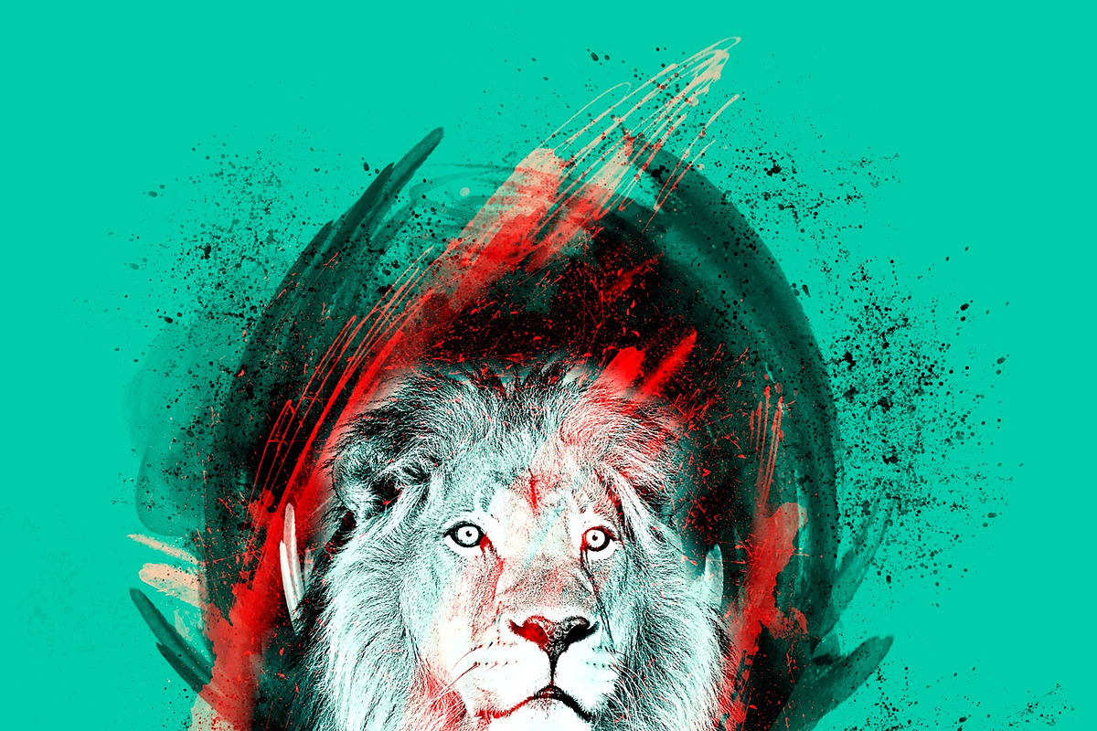Poster Creator Photoshop Action, an Action Add-On by MRI STUDIO (Photo 9 of 16)