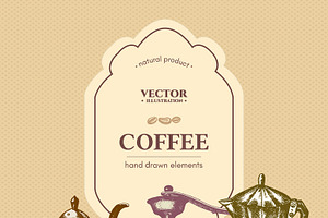 Coffee Menu Templates