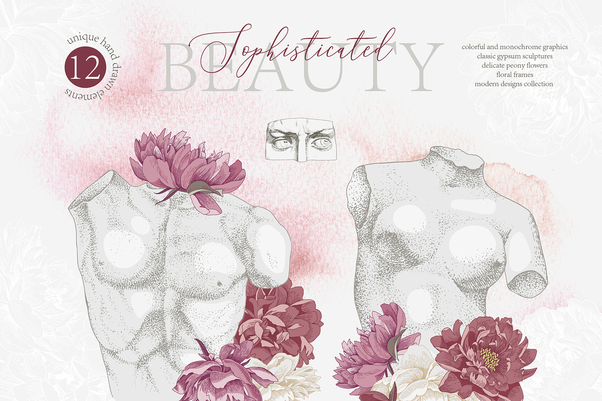 Sophisticated beauty, an Illustration by handsketched (Photo 1 of 9)