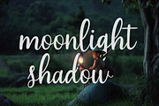 Ferilistica Script, a Script Font by Creamy Script (Thumbnail 3 of 5)
