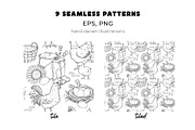 Rise and Shine vector Farm Clipart, an Animal Illustration by Eves_Aquadreams (Thumbnail 8 of 15)