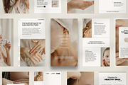 Skincare Coach Instagram Kit, a Social Media Template by Wildnun Studio (Thumbnail 12 of 12)