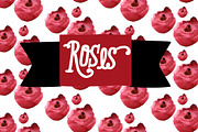 Roses, an Illustration by MendozaVergara (Thumbnail 4 of 4)