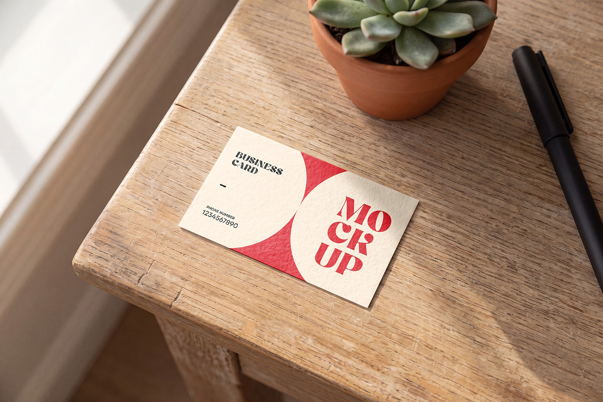 Branding Stationery Mockup Bundle, an Advertising Mockup by dpi (Photo 4 of 16)