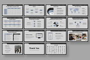 Project Summary Google Slides, a Presentation Template by BumbleGraph Studio (Thumbnail 3 of 3)
