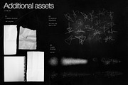 Textures, Shapes, Grids, Brushes, an Object Graphic by Inartflow (Thumbnail 10 of 14)