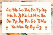 Gentle Pause Modern Brush, a Script Font by Letterena Studios Script (Thumbnail 8 of 10)