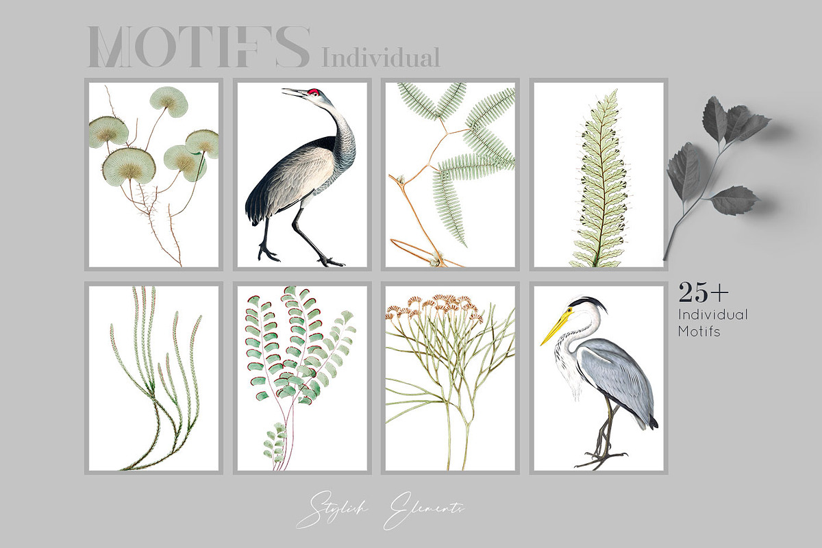 Equatorial Patterns Set!, a Wallpaper Graphic by Pink Linen (Photo 10 of 12)