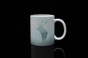 Simple Mug Mockup, a Product Mockup by TeddyGraphics (Thumbnail 5 of 6)