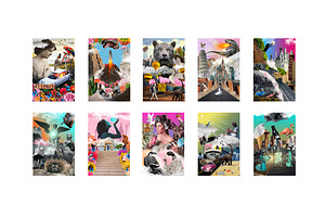 1775 Mega Collage Creator Bundle