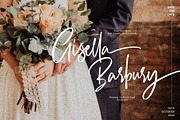 Exposedly - Classy Signature Font, a Script Font by Masanis (Thumbnail 12 of 18)