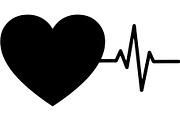 Heart Disease Awareness Vector Set, a Person Illustration by Designer_Momina (Thumbnail 11 of 21)