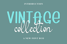 Vintage Collection