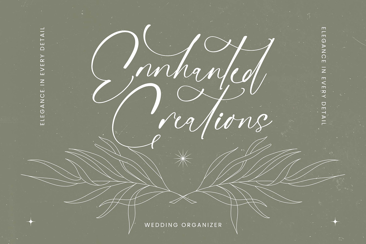 Nourisha Besthafi Stylish Font, a Script Font by stylishtype.co (Photo 11 of 20)