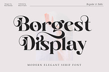 Borgest Display
