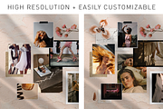 Realistic Mood Board Mockups, a Product Mockup by Karissa Macapagal (Thumbnail 7 of 11)