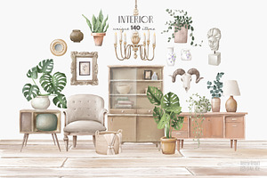 Interior Bundle