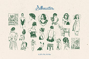 Modern Art Print Posters, an Object Graphic by DesignThatMatters (Thumbnail 12 of 14)