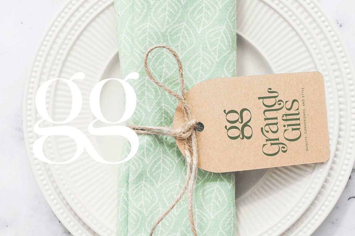 Nostalgic Flashy Modern Serif, a Serif Font by timelesstype.co (Photo 7 of 20)