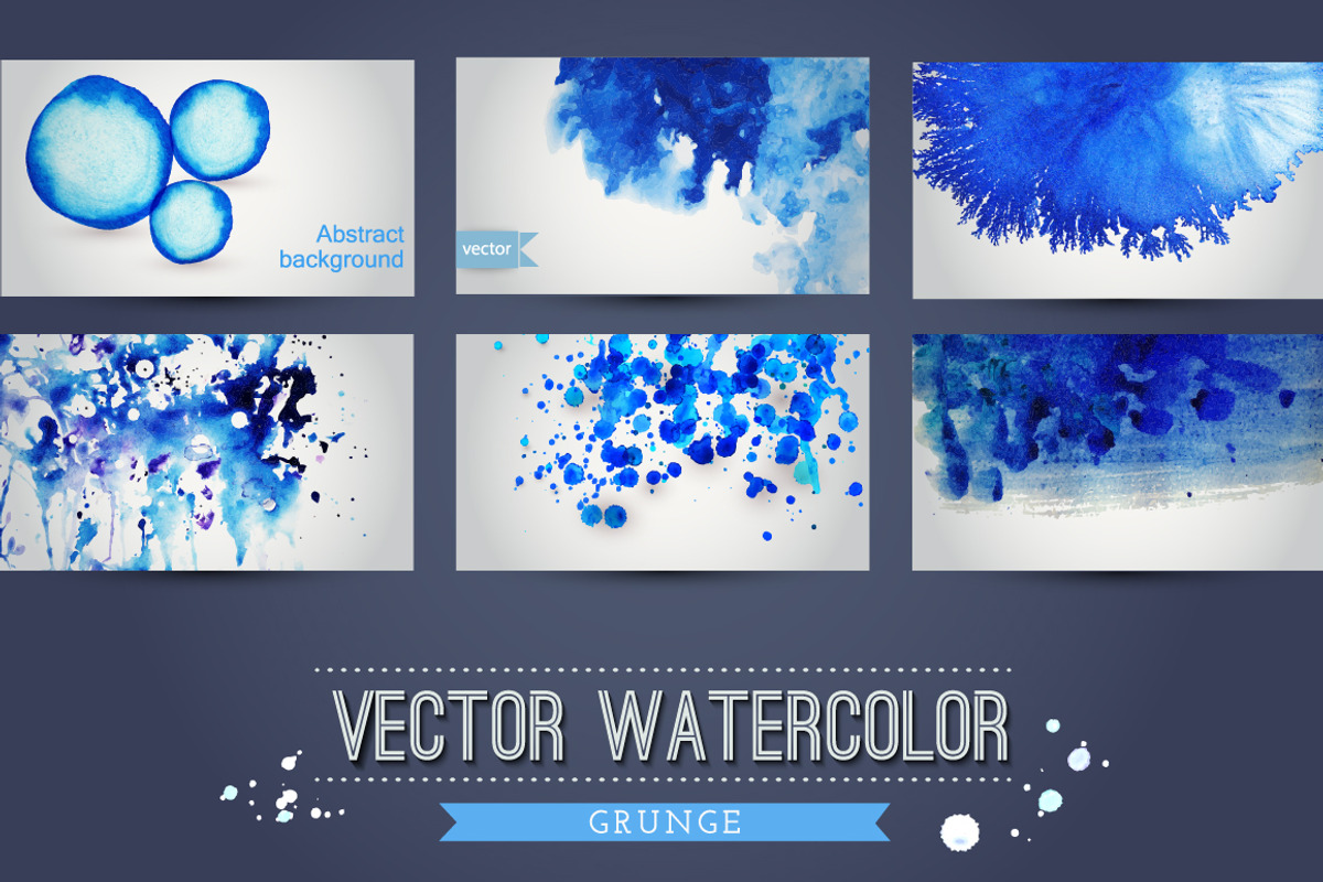 40 colorful grunge textures preview 5