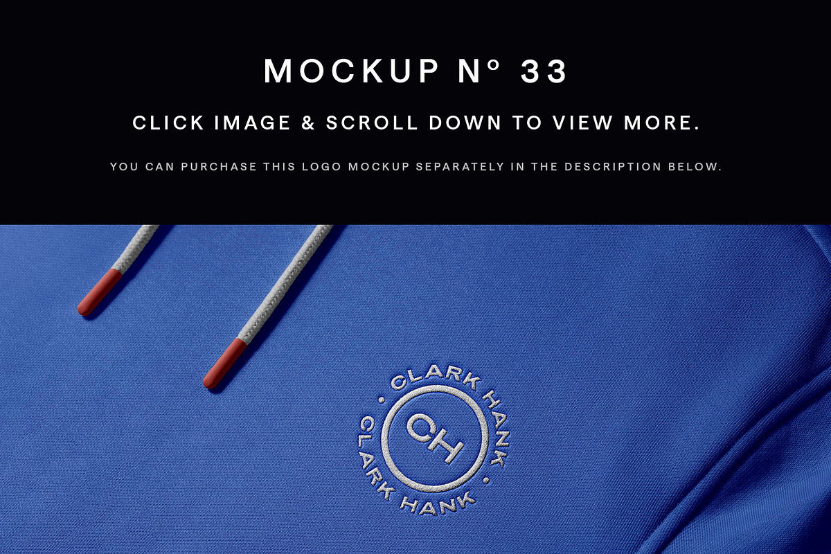 50 Logo Mockup Branding Bundle - V5, an Advertising Mockup by Asylab (Photo 39 of 57)
