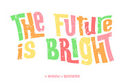 The Weekend Display Font, a Font by SemutHitam Creative (Thumbnail 8 of 15)