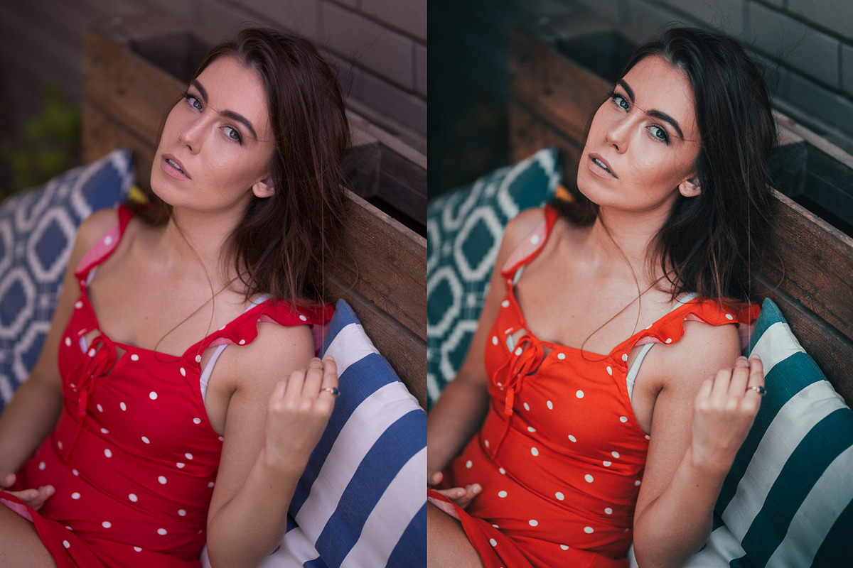 Portrait Preset Collection, a Plug-in Add-On by Vanartist Presets (Photo 9 of 12)