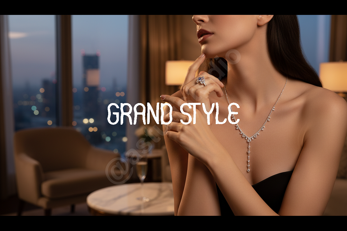 Lujaga | A Sophisticated Modern Luxu, a Font by Astuti Studio (Photo 15 of 16)