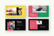 Tyac : Running Life Google Slides, a Presentation Template by Punkl Camp (Thumbnail 9 of 16)