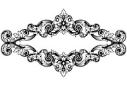 Ornamental Vintage Frame Border Bund, an Illustration by Creativeshirt (Thumbnail 11 of 31)
