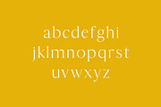 Thomas Mag Serif Fonts Family Pack, a Serif Font by Creativetacos (Thumbnail 3 of 5)