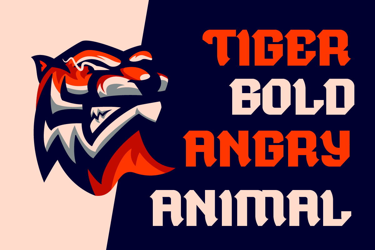 Seconder Display Font, a Blackletter Font by IHDSTD (Photo 6 of 10)