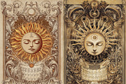 436 Prompts For Card Art Vol: 3, an Illustration by Sevenstyles (Thumbnail 6 of 14)