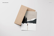 A2 Cards Mockup Set, a Product Mockup by creatsy5 (Thumbnail 7 of 25)
