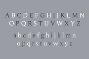 Madelin Serif Font Family, a Serif Font by Creativetacos (Thumbnail 2 of 13)