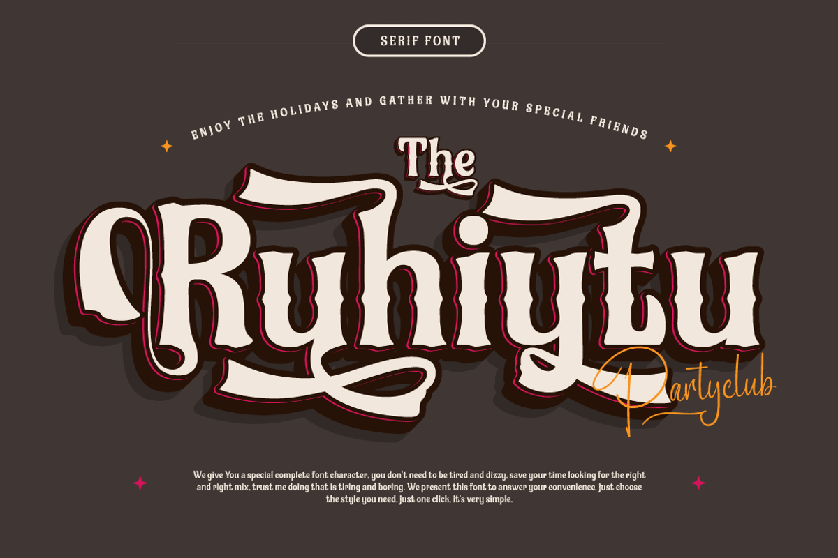 Kelaskin – Classic Serif font, a Serif Font by productype1 (Photo 3 of 13)