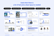 Business Presentation Template, a Presentation Template by thememong (Thumbnail 9 of 21)