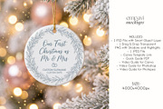 Custom Ornament Mockup, a Household Mockup by EmpaviMockups (Thumbnail 6 of 6)