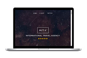 ALT-V Responsive email template, an Email Template by QuickArtisan (Thumbnail 1 of 5)