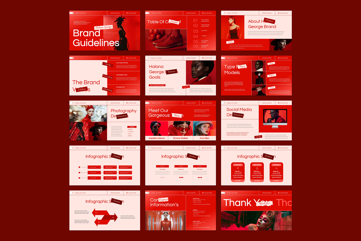 Brand Guidelines preview 2