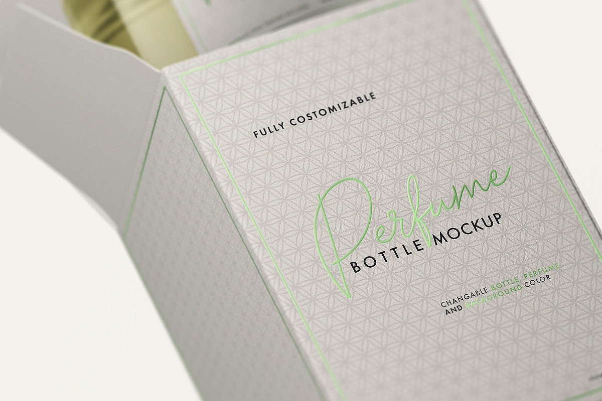 Perfume Mockup v2, a Product Mockup by HexenDesigns (Photo 13 of 15)