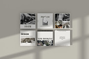 Foam Collection - Canva Templates, a Templates & Theme by Mia Branding Studio (Thumbnail 3 of 3)